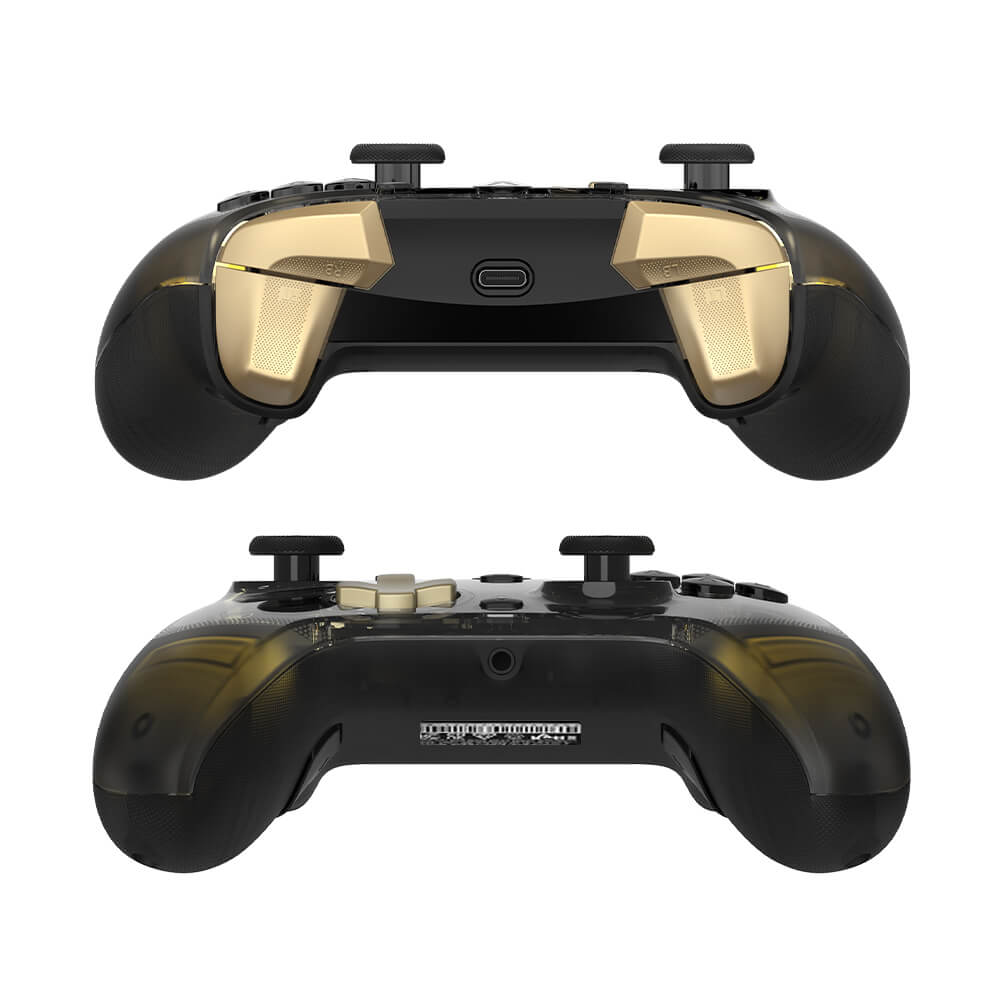 จอยเกม GAMESIR KALEID FLUX - TRANSPARENT